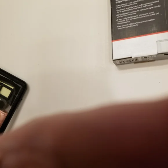 NIB Rocketfish 4ft 1080p+ 4Kx2K UltraHD HDMI High Speed 18Gbps Cable Black - Picture 8 of 11